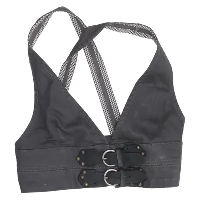Bustier (Sort) fra Sensation Bomuld, Elastan, Polyamid