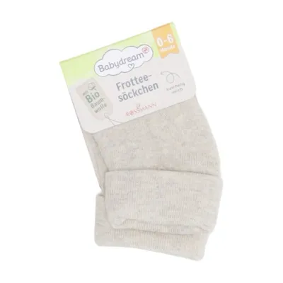 Baby accessory (Babydream Frottee-Söckchen) from Rossmann