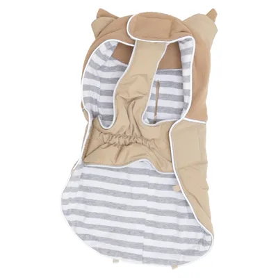 Dog clothes (Beige, Gray, White) from AniOne