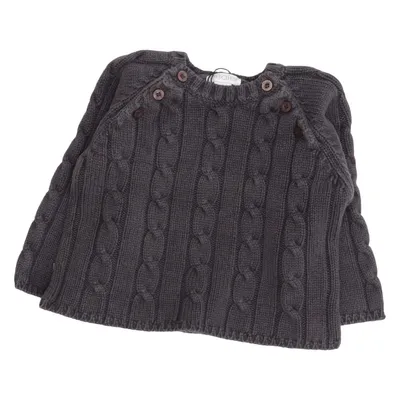 Sweater (Grå) fra Obaïbi Bomuld