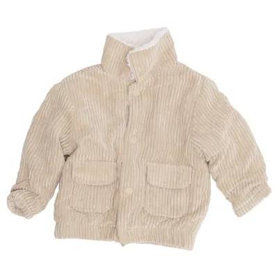 Jacka (Beige) från Zeeman Polyester