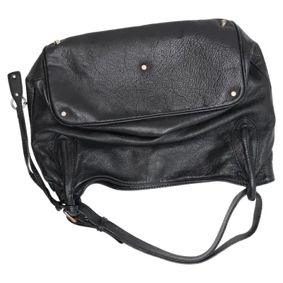 Shoulder-bag (Black) from Abro