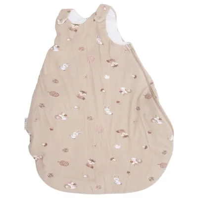 Gigoteuse (Marron) de MEYCO Coton, Polyester
