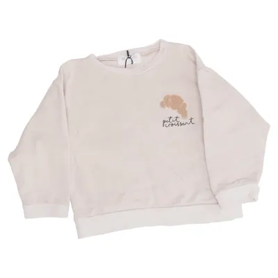 Collegetröja (Beige) från HEJLENKI