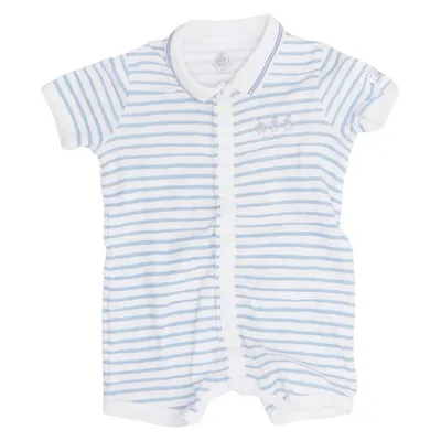 Barboteuse (Bleu, Blanc) de Petit Bateau