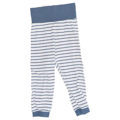 Pajama pants (Blue, White) from Schiesser Cotton