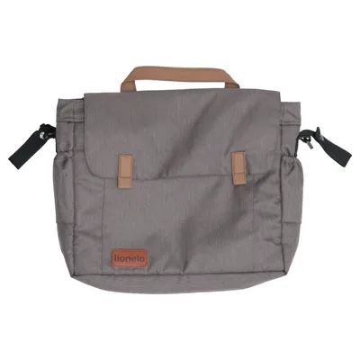 Diaper bag (Gray) from Lionelo