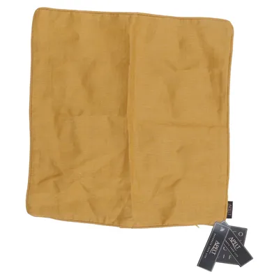 Cushion (Yellow) from APELT Linen