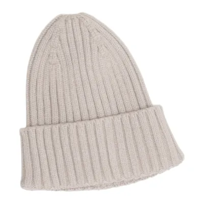 Beaniehue (Beige) fra Name It Nylon, Polyester, Viscose