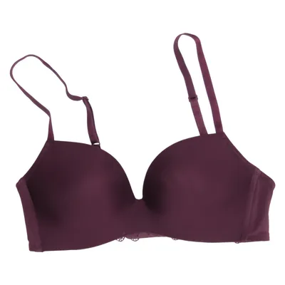 Soutien-gorge (Violet) de Wacoal Élasthane, Polyamide