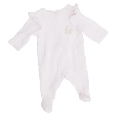 Sparkedragt (Pink) fra Baby C&A Bomuld, Elastan