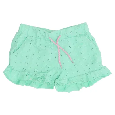 Shorts (Grön) från Jubel Ekologisk bomull