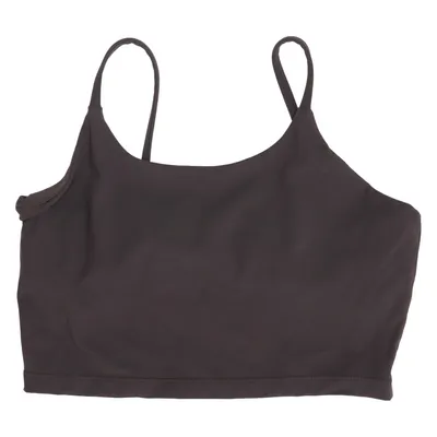 Sports bra (Black) from Adanola Elastane, Polyamide, Polyester