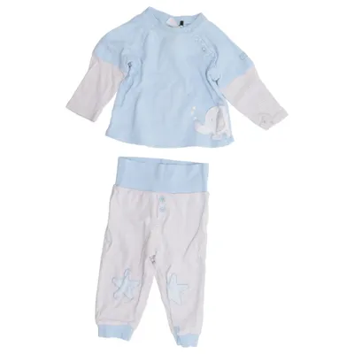 Ensemble (Bleu, Blanc) de Bornino