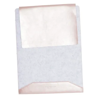 Sac d'ordinateur (Gris, Rose) de North