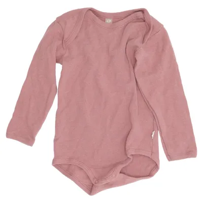Body (Rose) de Duns Laine de mouton