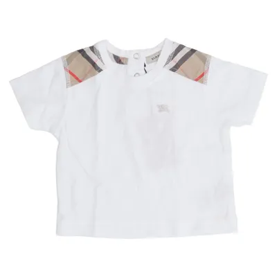 T-shirt (Vit, Flerfärgad) från Burberry Bomull