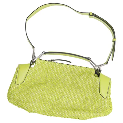 Shoulder-bag (Green) from Gianni Chiarini