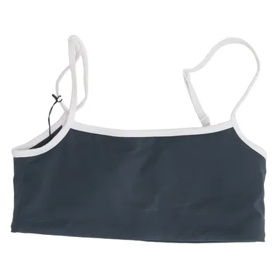 Sport-bh (Blauw) van Exercere Elastaan, Polyamide