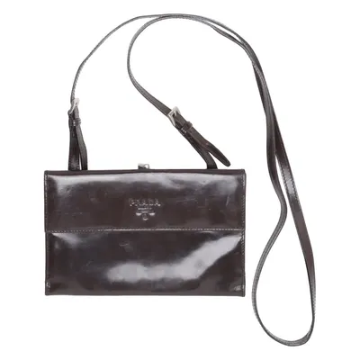 Sac à bandoulière (Marron) de Prada