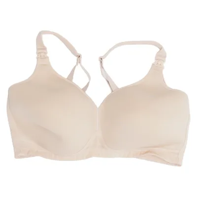 Nursing bra (Beige) from Anita Maternity Elastane, Polyamide, Polyester, Polyurethane
