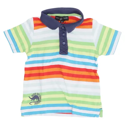 Polo shirt (Multicolored) from Charles Vögele Cotton