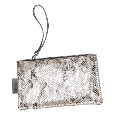 Clutch bag (Gray, Black, Silver) from Ripani