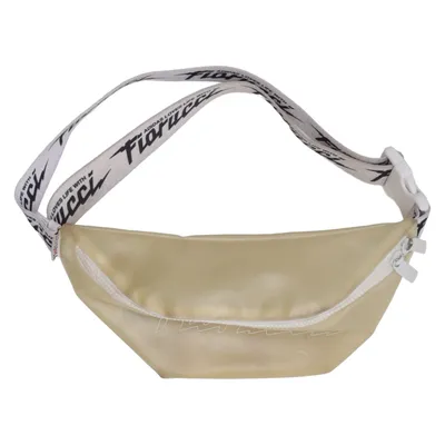 Gürteltasche (Beige) von Adidas x Fiorucci Polyurethan