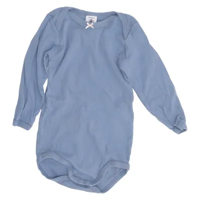 Body (Blue) from Petit Bateau Cotton