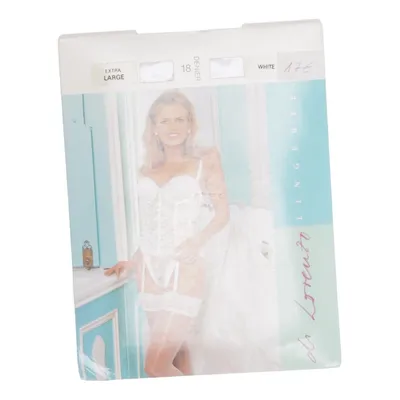 Underwear set (Bianc) from Kleemeier Elastane, Polyamide