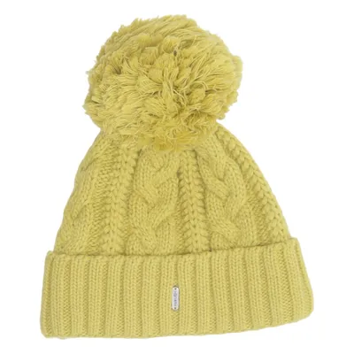 Bobble hat (Green) from Mcburn Acrylic, Polyester, Wool