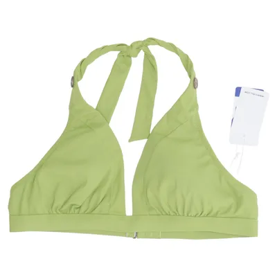 Haut de bikini (Vert) de Cyell Élasthane, Polyamide