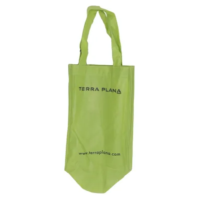 Tygpåse (Grön) från Terra Plana