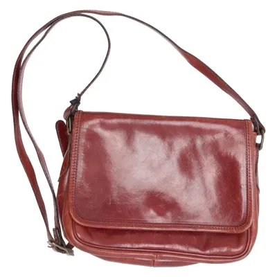 Shoulder-bag (Brown) from Claudio Ferrici