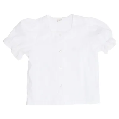 Chemisier Dirndl (Blanc) de Birkhahn Mode