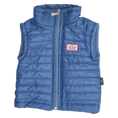 Outdoor vest (Blauw) van Else Katoen, Polyester
