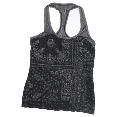 Sport tanktop (Zwart, Grijs) van Diesel