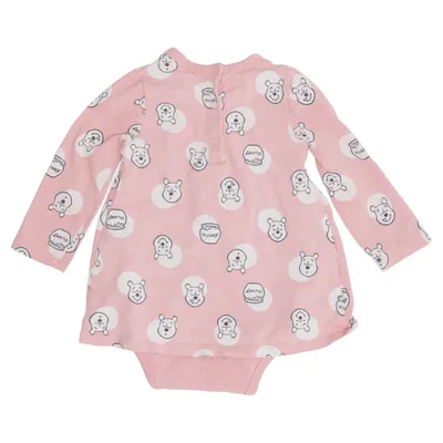 Body (Rosa) från Disney Baby Bomull, Elastan