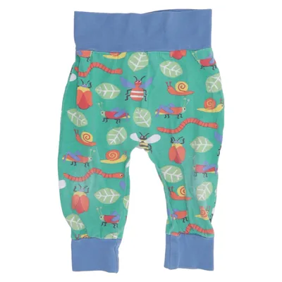 Pajama pants (Green, Blue, Multicolored) from Toby Tiger