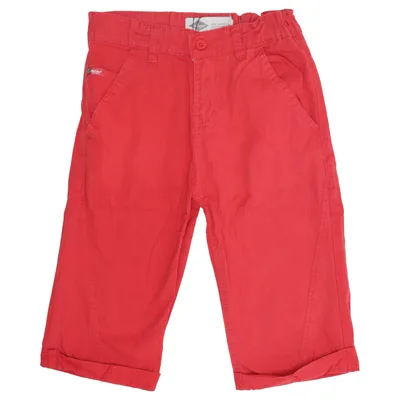Short (Rouge) de Lee Cooper Coton