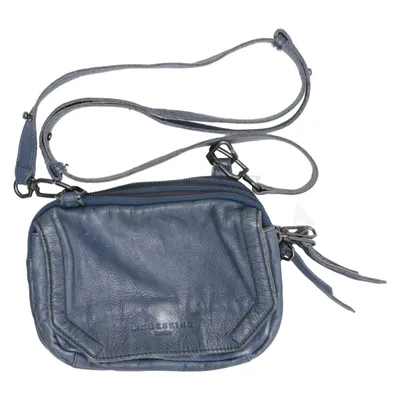 Schoudertas (Blauw) van Liebeskind Leer