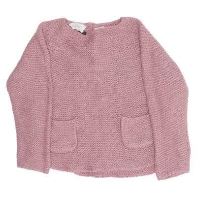 Sweater (Pink) fra Zara Knitwear Akryl