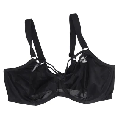 Bh (Zwart) van Elomi Katoen, Elastaan, Polyamide, Polyester