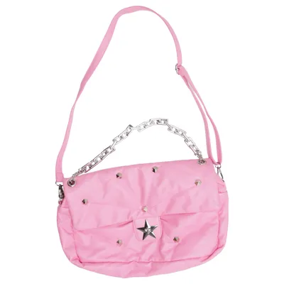 Axelremsväska (Rosa) från Magic Bags Bomull, Polyamid, Polyuretan