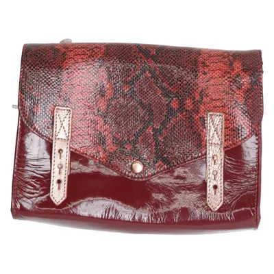Sac à bandoulière (Rouge, Noir) de Paul Marius