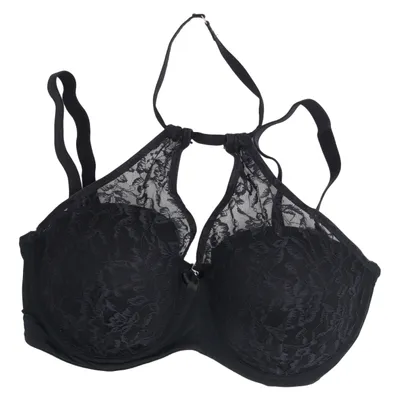 Bra (Black) from After Eden Elastane, Polyamide