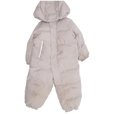 Overall (Beige) from Reima Down, Feather, Polyester, Polyurethane