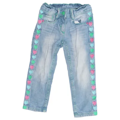 Jean (Bleu, Multicolore) de Palomino by C&A Coton