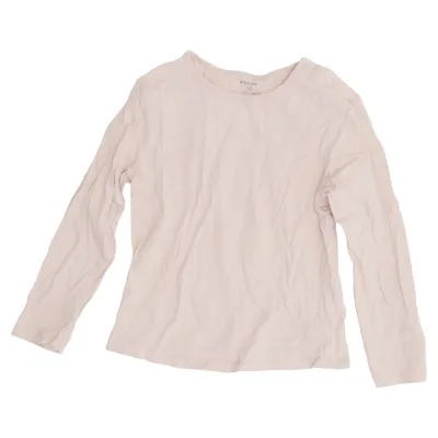 T-shirt à manches longues (Beige) de Kiabi