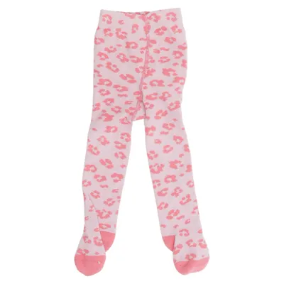 Strumpbyxor (Rosa) från TCM Elastan, Ekologisk bomull, Polyamid